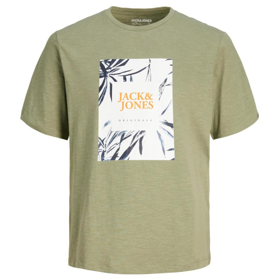 Jack & Jones Παιδική κοντομάνικη μπλούζα Jack & Jones Παιδική κοντομάνικη μπλούζα